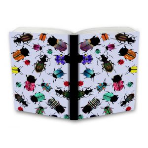 Notes Narcissus Gee B5/80/120g kropki, Bugs